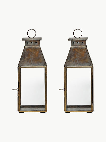 Westwing Farolillos Artesanales Tilka 2 Uds