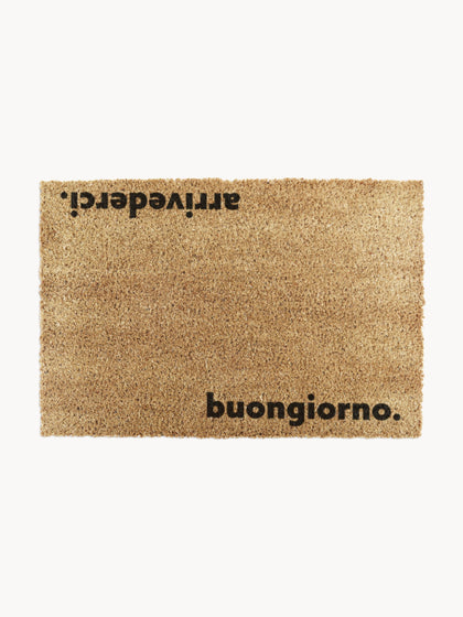 Westwing Felpudo Arrivederci