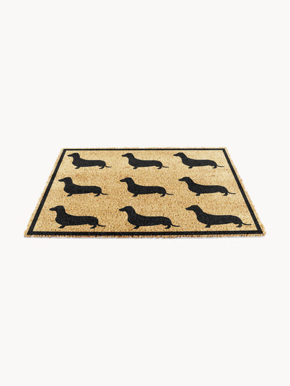 Westwing Felpudo Dachshund