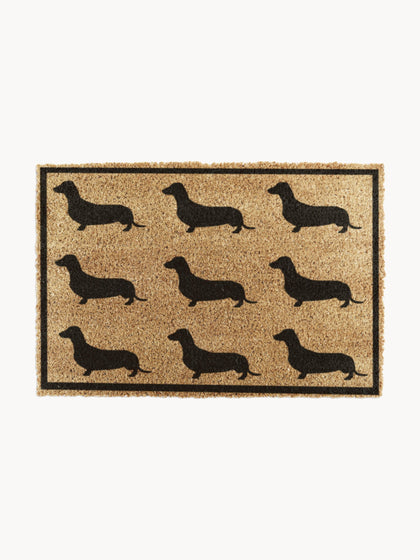 Westwing Felpudo Dachshund