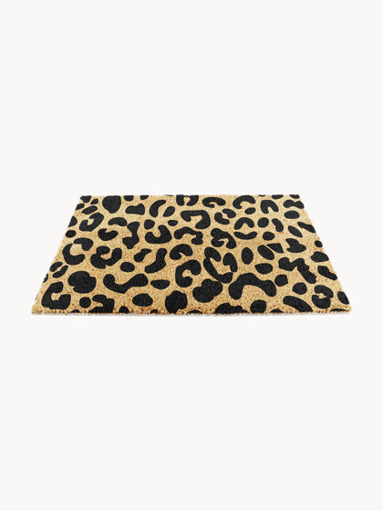 Westwing Felpudo Leopard