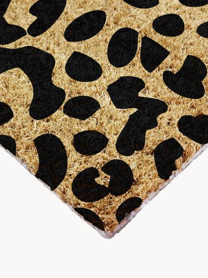 Westwing Felpudo Leopard