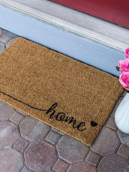 Westwing Felpudo Pintado A Mano Just For Your Home