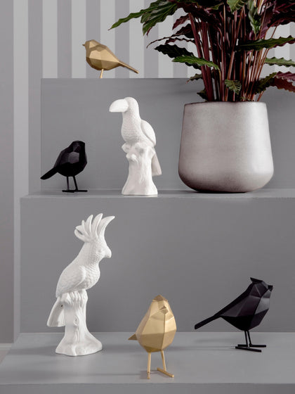 Westwing Figura Decorativa Bird