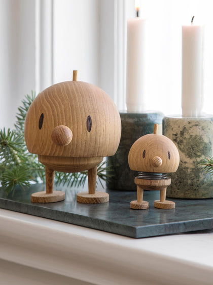 Westwing Figura Decorativa Bumble Al 8 Cm