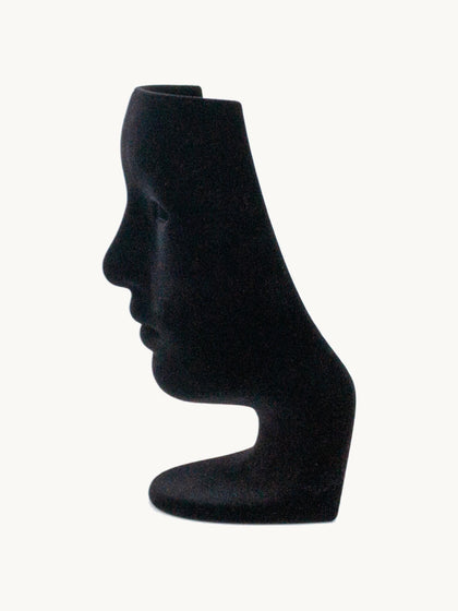 Westwing Figura Decorativa En Terciopelo Nemo