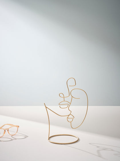 Westwing Figura Decorativa Halo