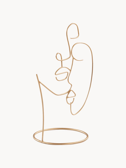 Westwing Figura Decorativa Halo