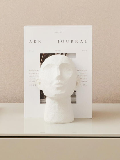 Westwing Figura Decorativa Head