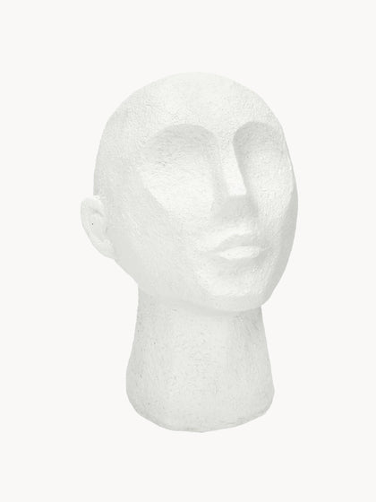 Westwing Figura decorativa Head