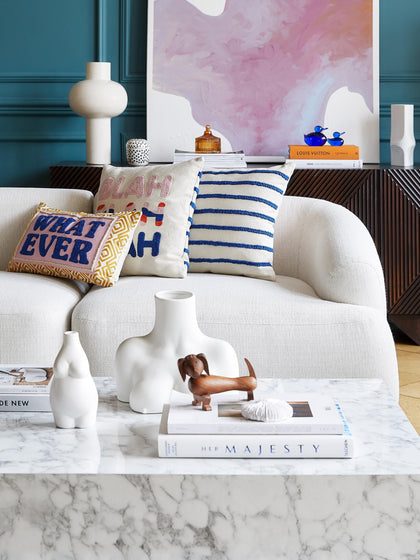 Westwing Figura Decorativa Hund