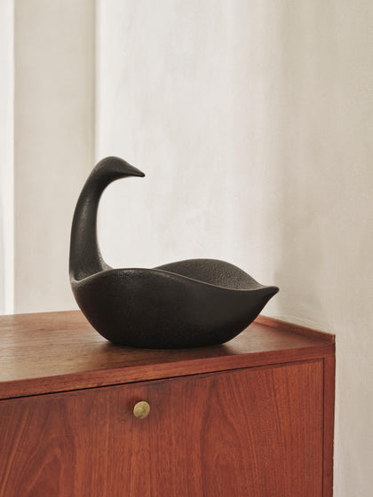 Westwing Figura Decorativa Swan