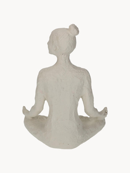 Westwing Figura Decorativa Yoga