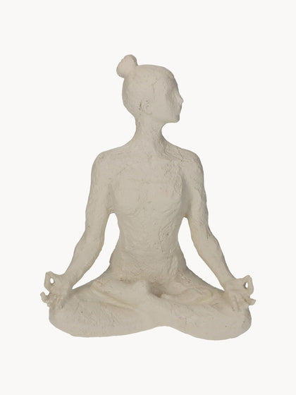 Westwing Figura decorativa Yoga