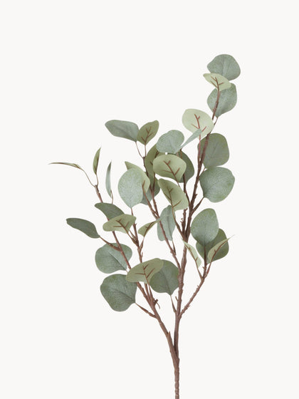 Westwing Flor artificial Eukalyptus