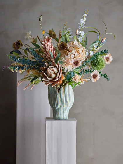Westwing Flor Artificial Hortensie