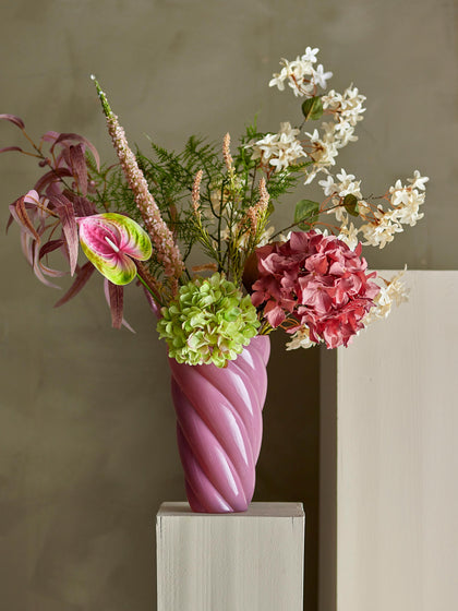 Westwing Flor Artificial Hortensie