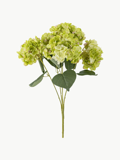 Westwing Flor artificial Hortensie