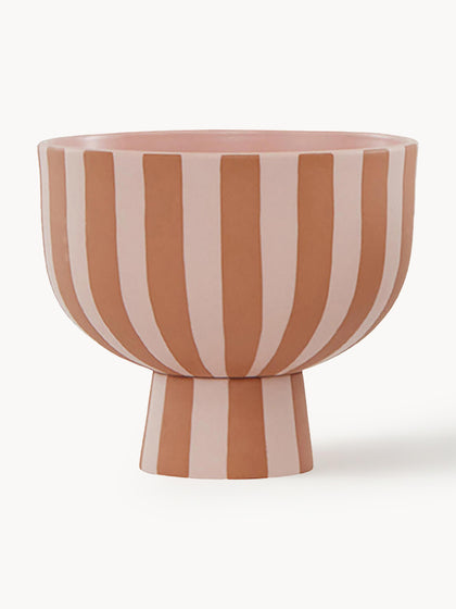 Westwing Frutero artesanal Toppu 13 cm