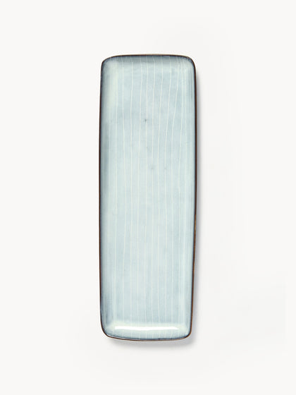 Westwing Fuente Artesanal Nordic Sea 35 Cm