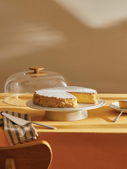 Westwing Fuente Campana De Porcelana Mattina