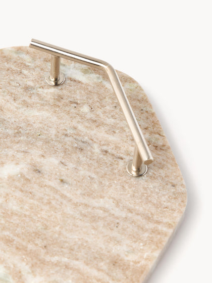 Westwing Fuente De Mármol Han 38 Cm