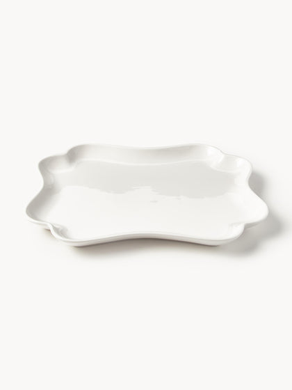 Westwing Fuente De Porcelana Nera