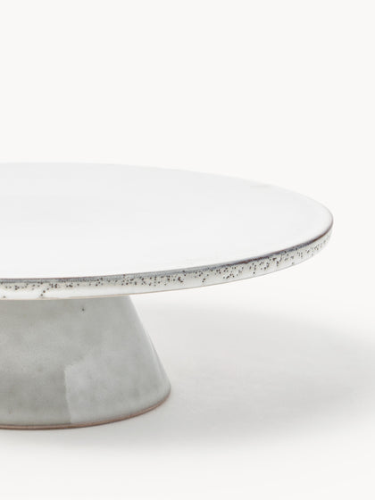 Westwing Fuente Para Postre Artesanal Nordic Sand