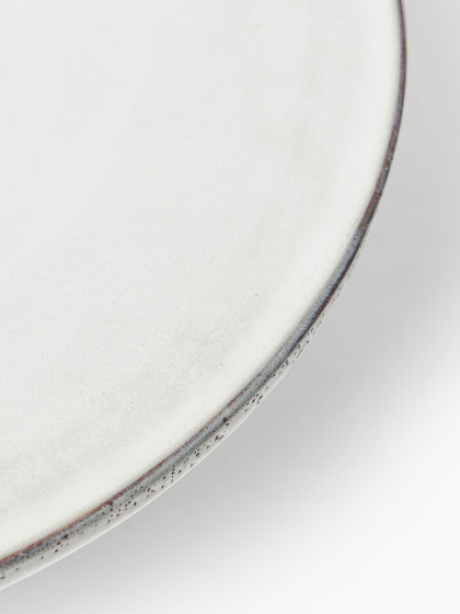 Westwing Fuente Para Postre Artesanal Nordic Sand