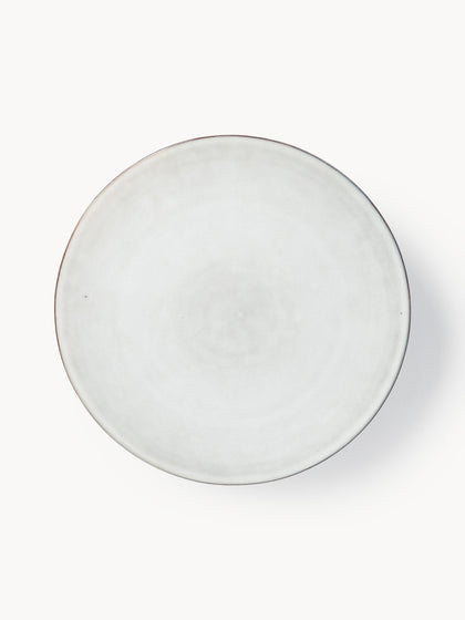 Westwing Fuente Para Postre Artesanal Nordic Sand