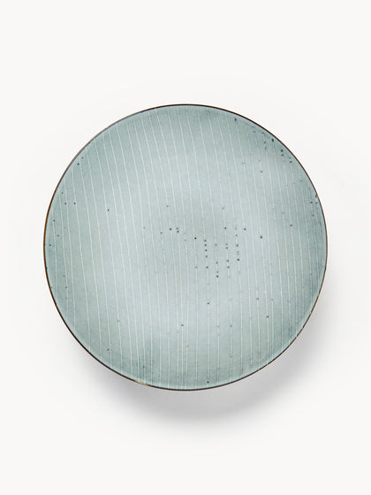 Westwing Fuente Para Postre Artesanal Nordic Sea