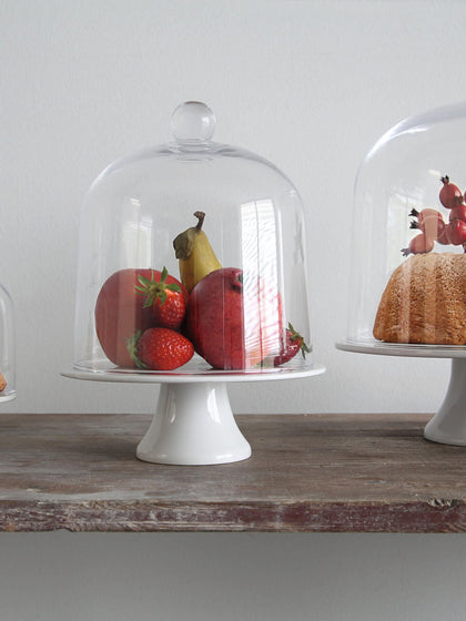 Westwing Fuente Para Postre Grande