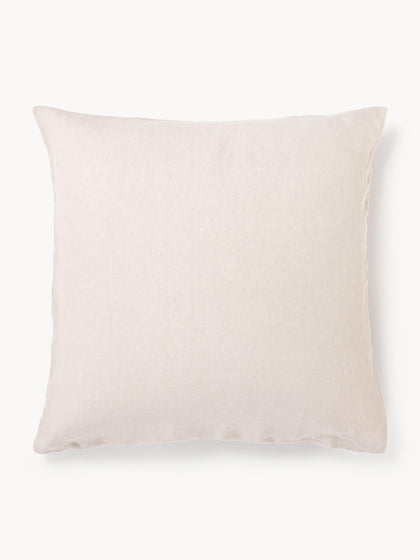 Westwing Funda De Almohada De Lino Lavado Airy