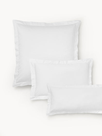 Westwing Funda de almohada de satén Premium