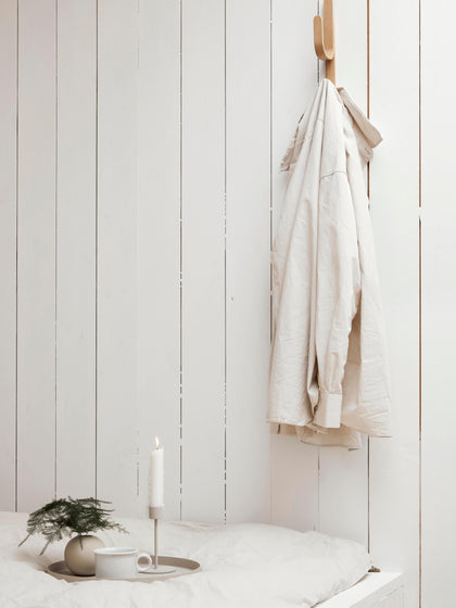 Westwing Gancho De Madera De Roble Woody