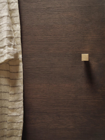 Westwing Gancho De Pared De Latón Square