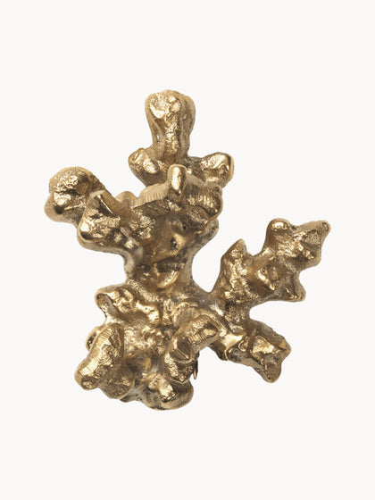 Westwing Gancho de pared de metal Comber