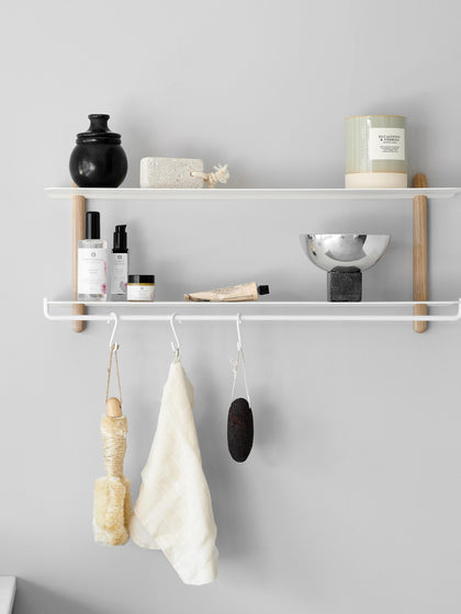 Westwing Ganchos De Acero Nivo 3 Uds