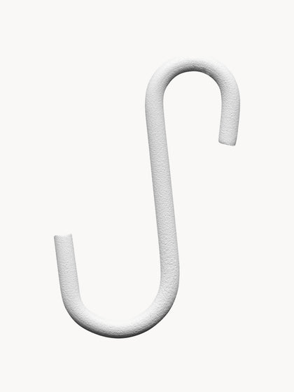 Westwing Ganchos de acero Nivo 3 uds