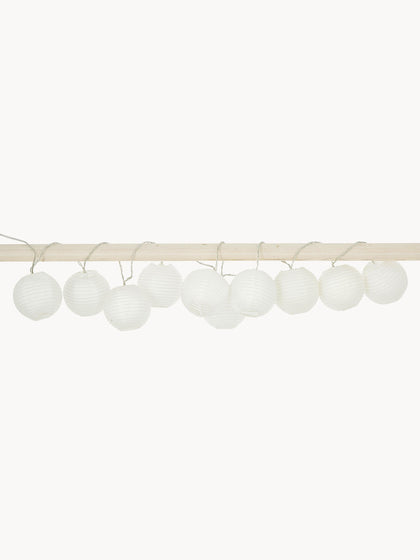 Westwing Guirnalda de luces LED Festival 300 cm