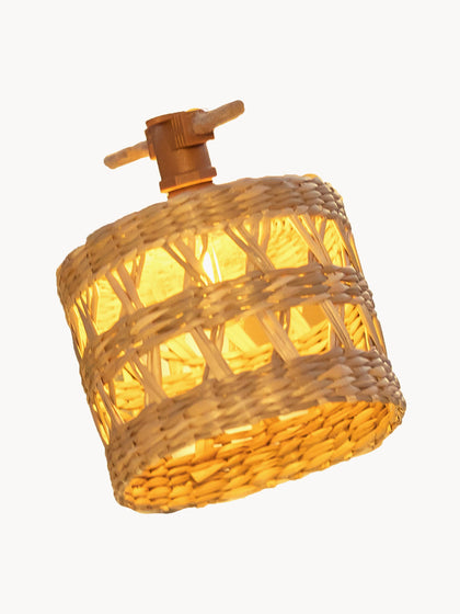 Westwing Guirnalda de luces LED solares Alba