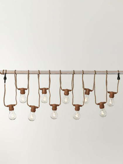 Westwing Guirnalda De Luces Solar Allegra