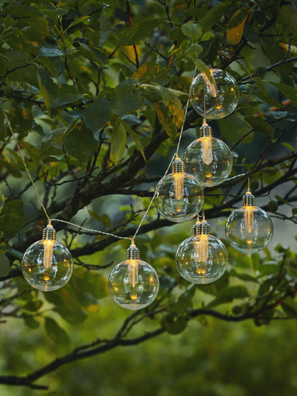 Westwing Guirnalda Solar De Luces Chania