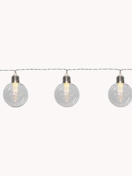 Westwing Guirnalda Solar De Luces Chania