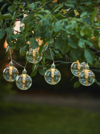 Westwing Guirnalda Solar De Luces Chania
