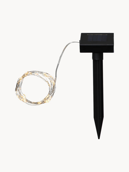 Westwing Guirnalda Solar De Luces Drop