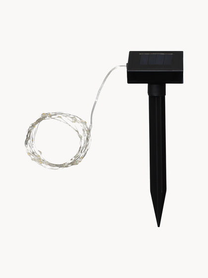 Westwing Guirnalda solar de luces Drop