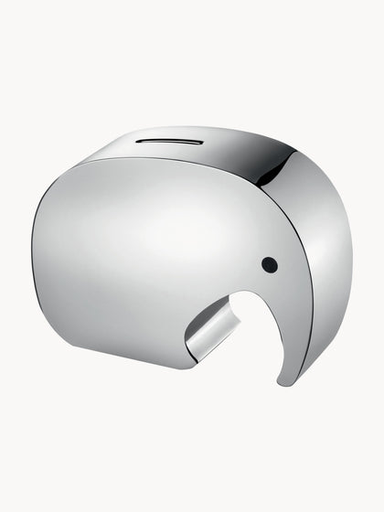 Westwing Hucha De Acero Inoxidable Moneyphant