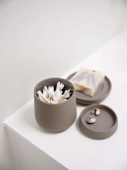 Westwing Jabonera De Porcelana Nova One