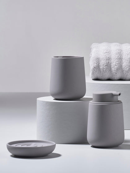 Westwing Jabonera De Porcelana Nova One